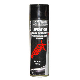 GPI B/W SPRAY ON BODY DEAD. 400GM - BWSBDA 